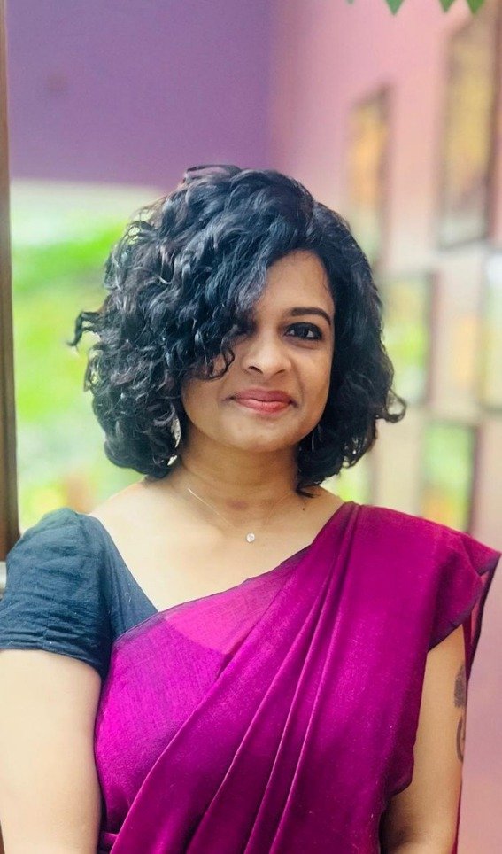 Dr Poornima Viswanathan